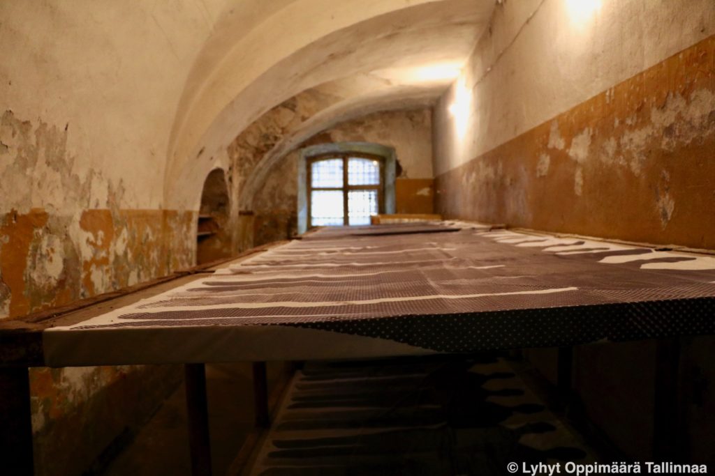 Kommunismi On Vankila Patarei Tallinna 4982