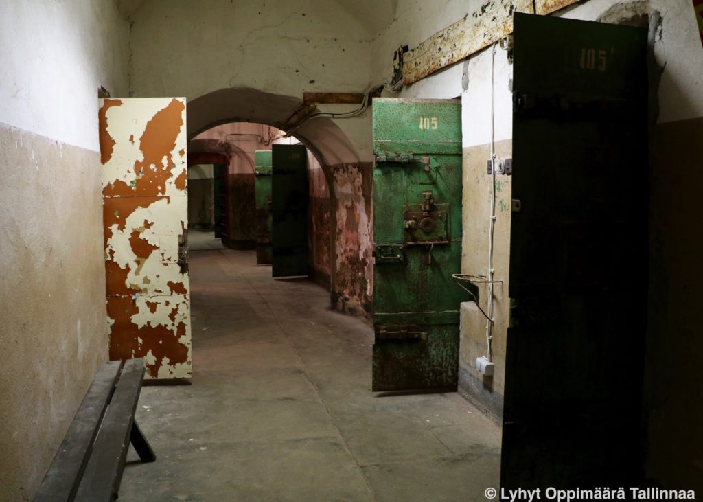 Kommunismi On Vankila Patarei Tallinna 4988