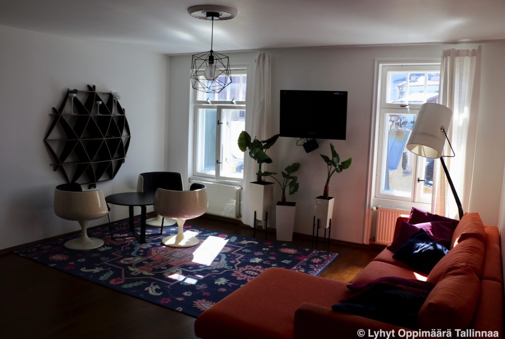 Asunnon Vuokraus Tallinna 4558