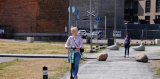 Bolt Sähköpotkulauta Tallinna 5997