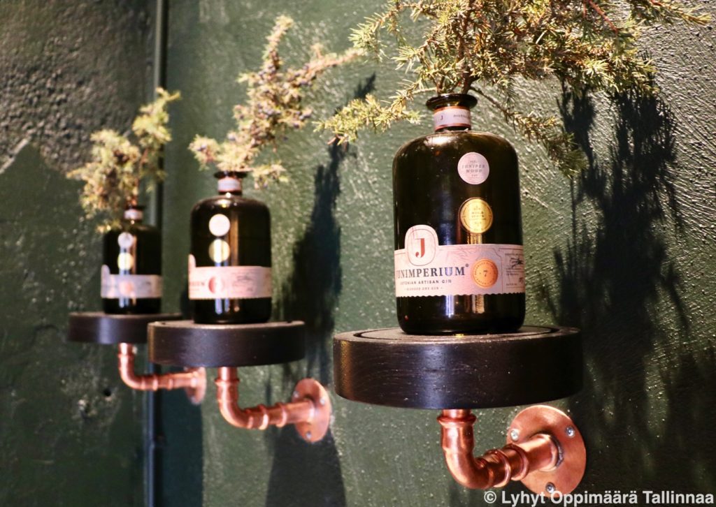 Junimperium Distillery Tallinna 6021