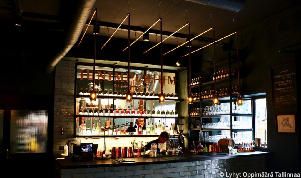 Junimperium Gin Tallinna 6024