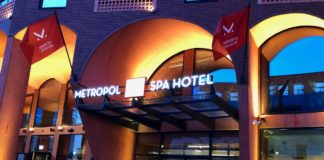 Metropol Spa Hotel