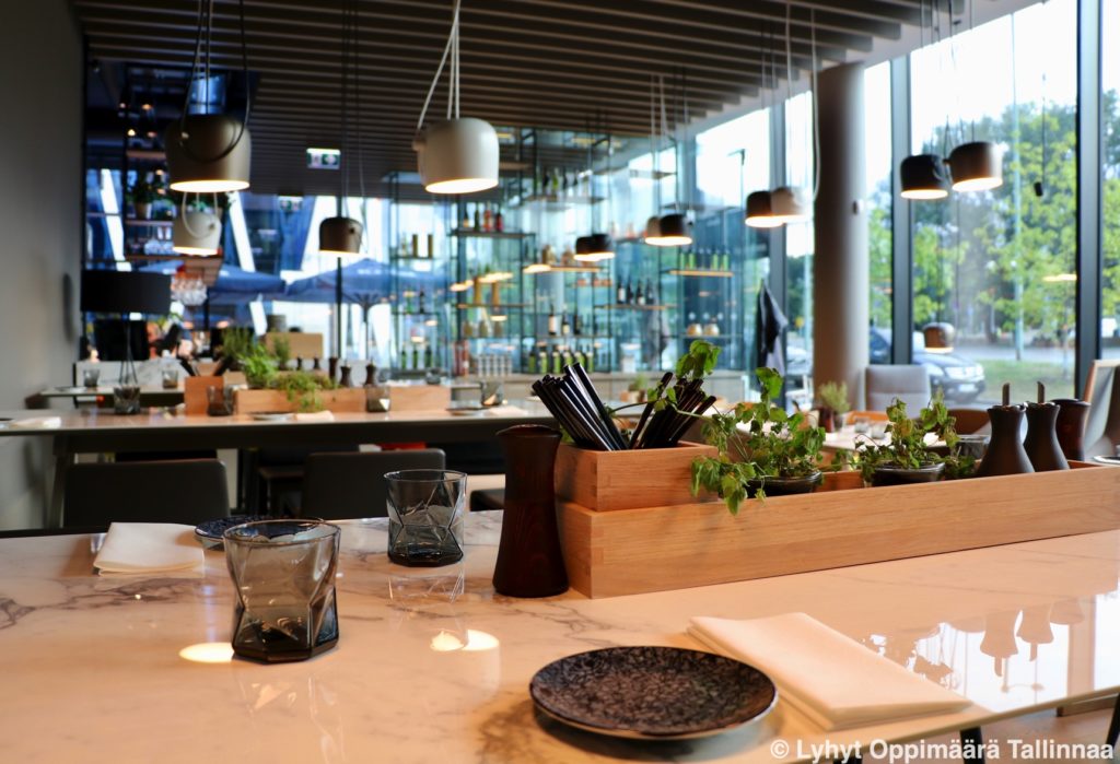 Ravintola Flavore Tallinna 6144