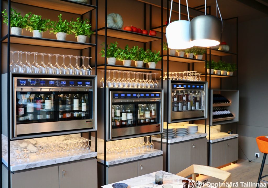 Ravintola Flavore Tallinna 6159