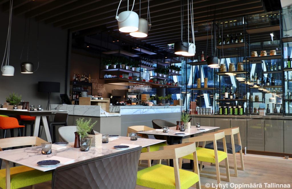 Ravintola Flavore Tallinna 6164