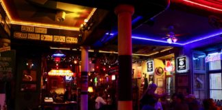 Texas Cantina