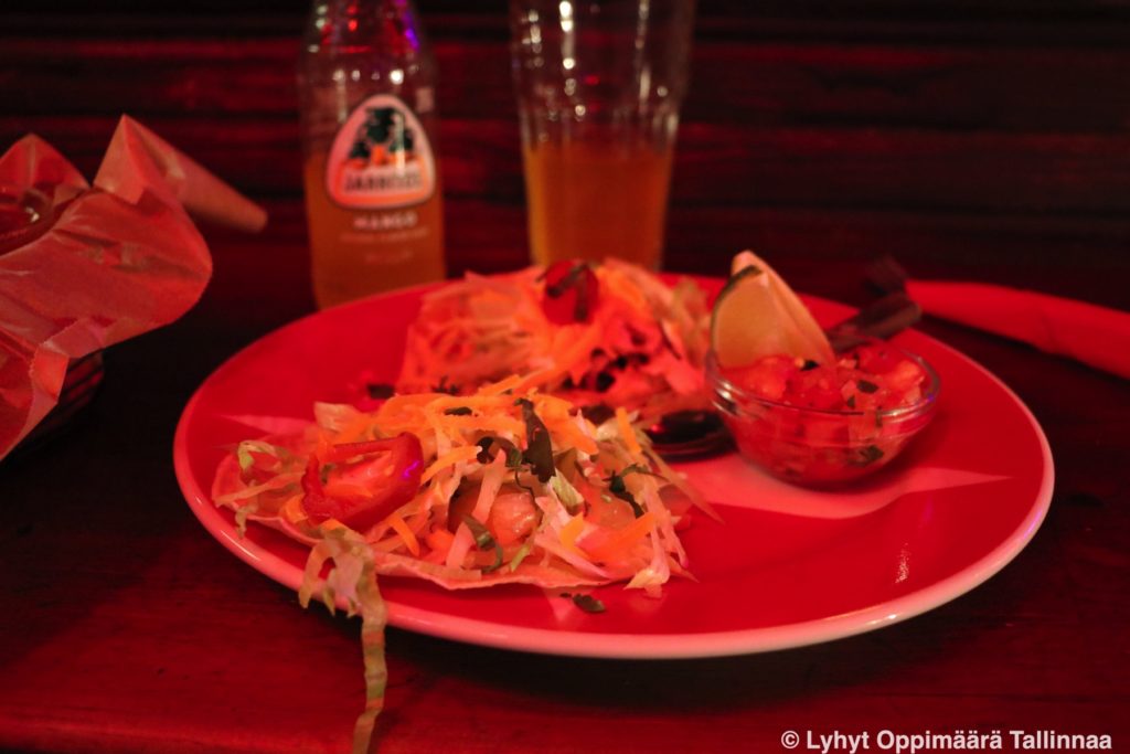 Ravintola Texas Tallinna 6749