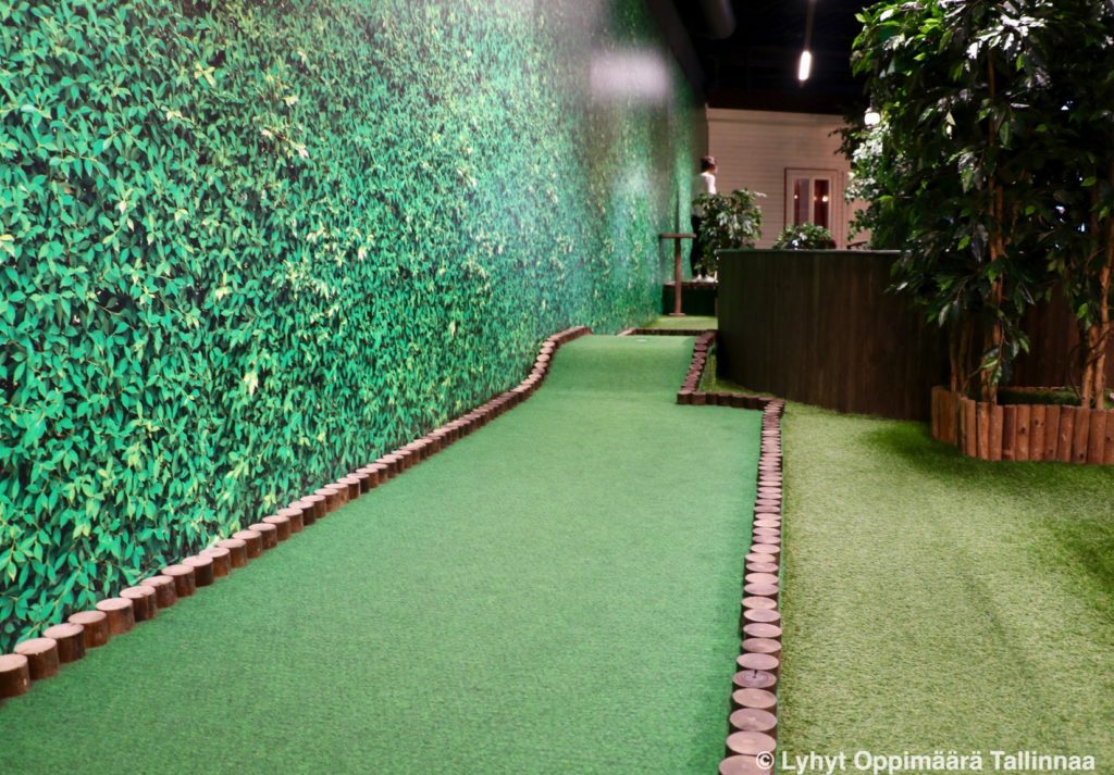 Park Minigolf Tallinna 6715