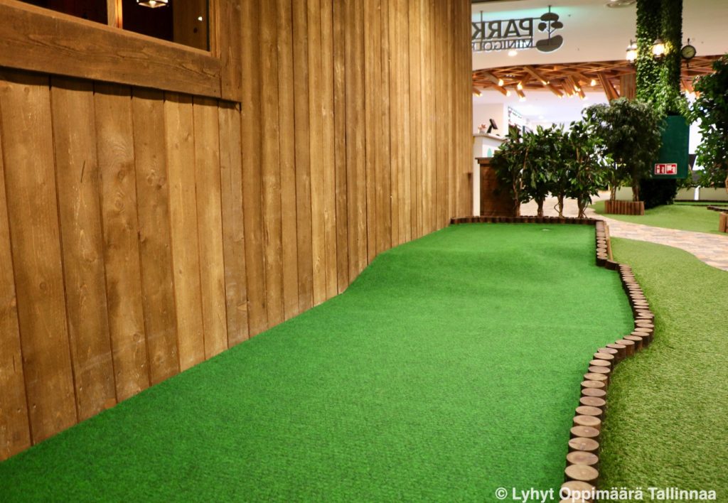 Park Minigolf Tallinna 6721
