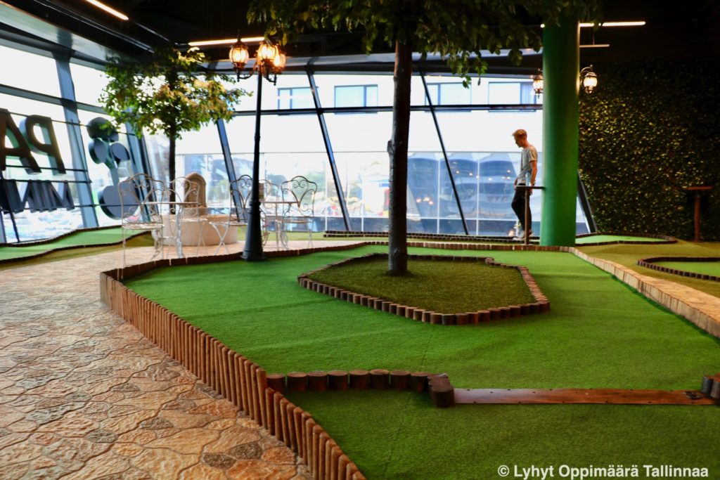 Park Minigolf Tallinna 6726