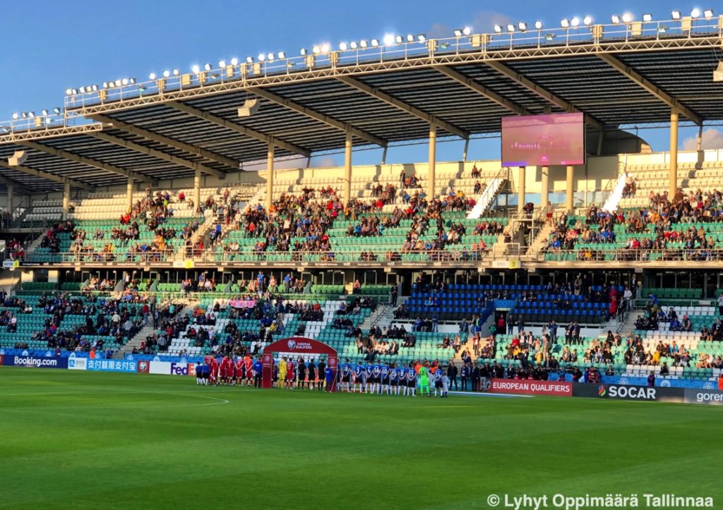 A Le Coq Arena Tallinna 6661