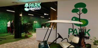 Park Minigolf