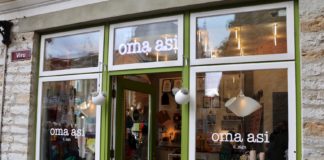 Oma Asi Design