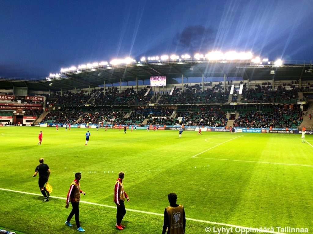 A Le Coq Arena Tallinna 6670