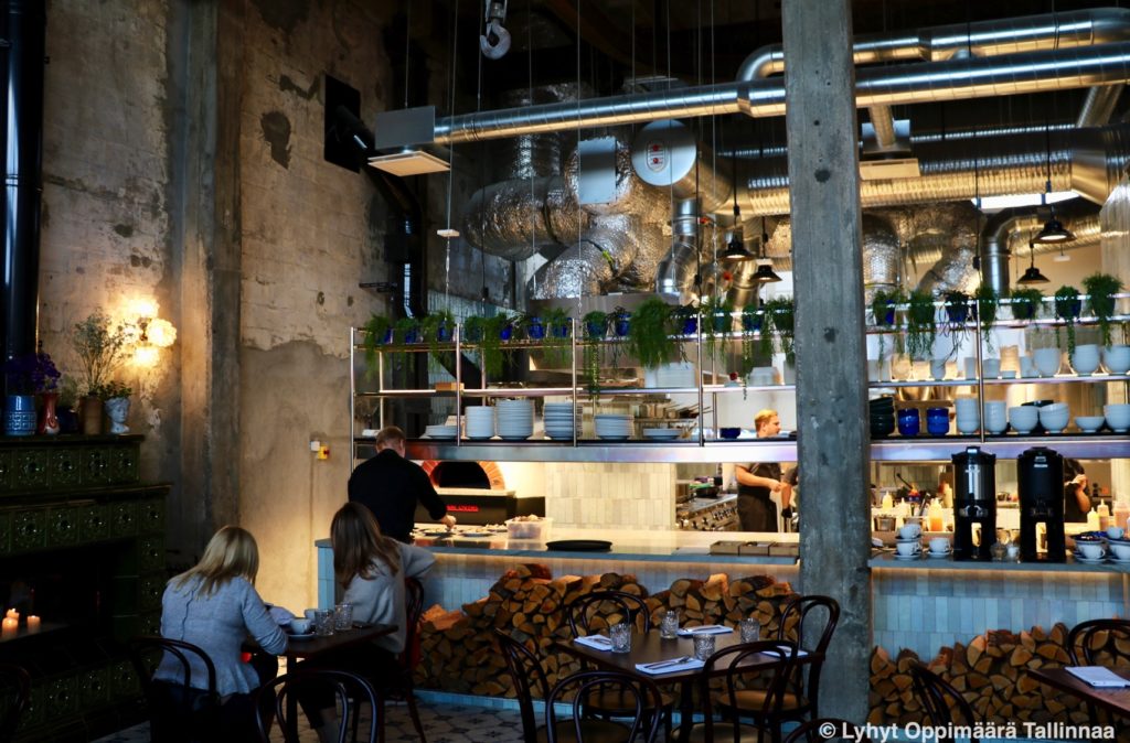 Lore Bistroo Tallinna 6910