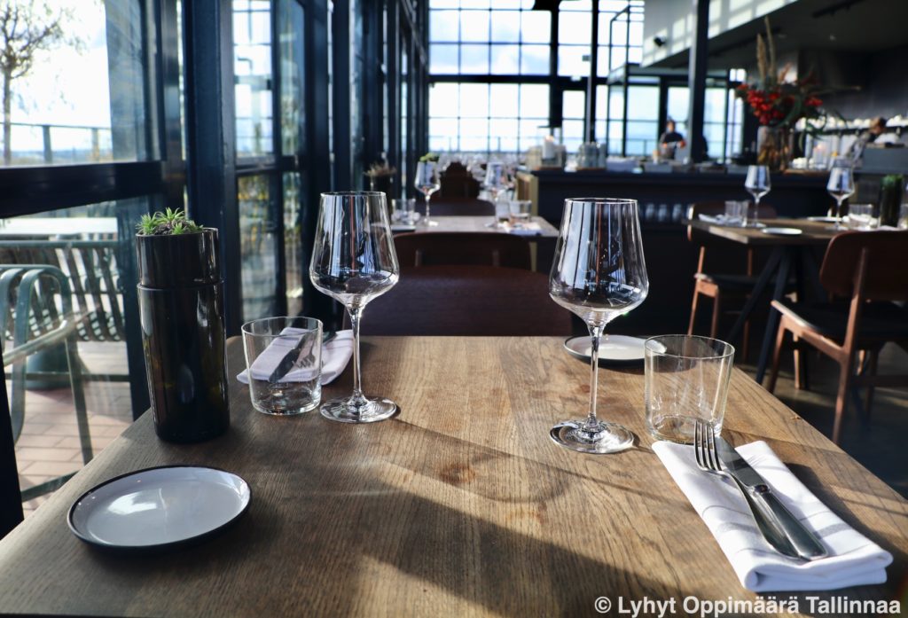 Ravintola Fotofrafiska Tallinna 7168