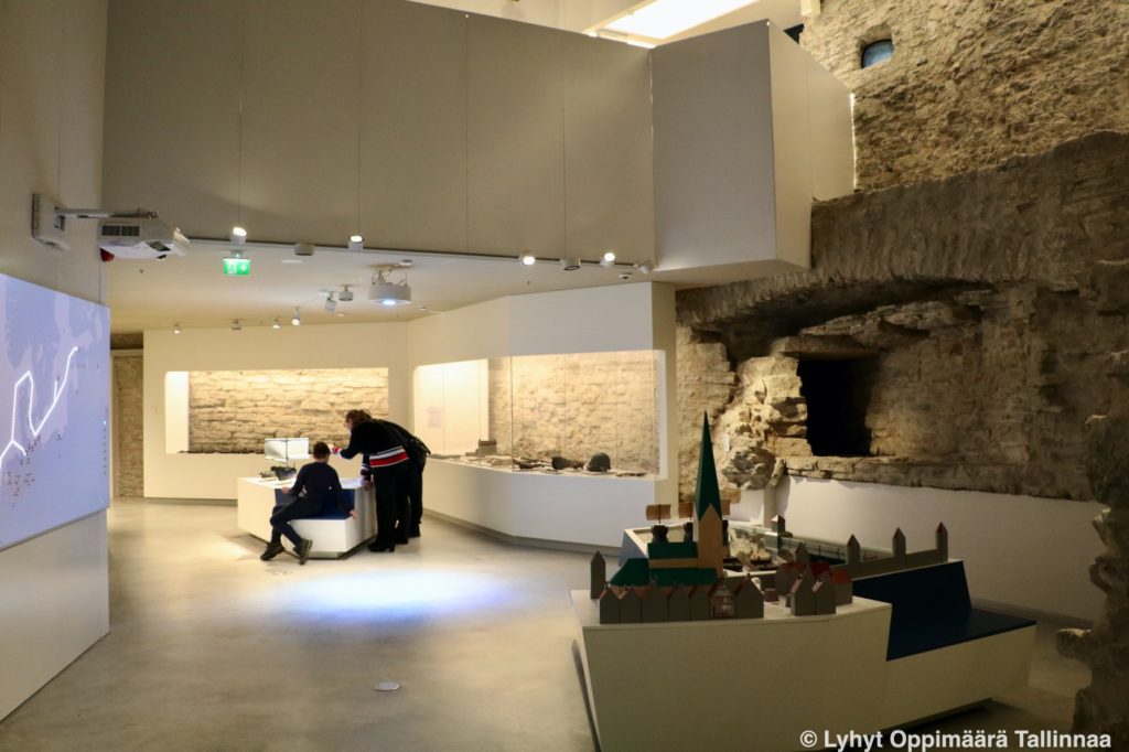 Viron Merimuseo Paksu Margareeta Tallinna 8286