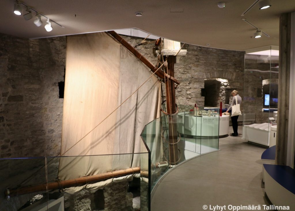 Viron Merimuseo Paksu Margareeta Tallinna 8325