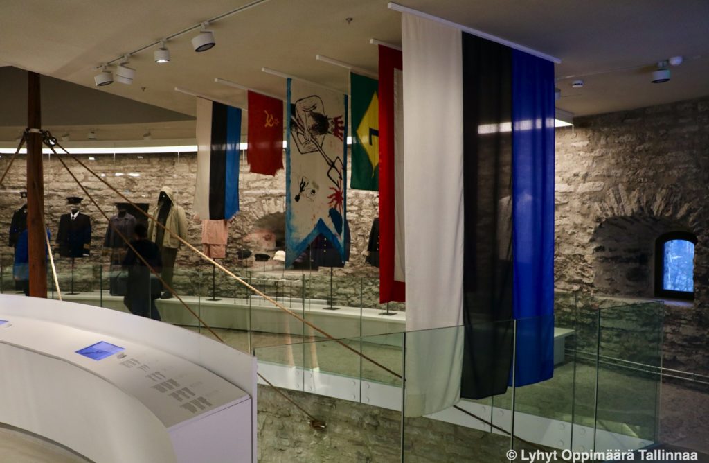 Viron Merimuseo Paksu Margareeta Tallinna 8329