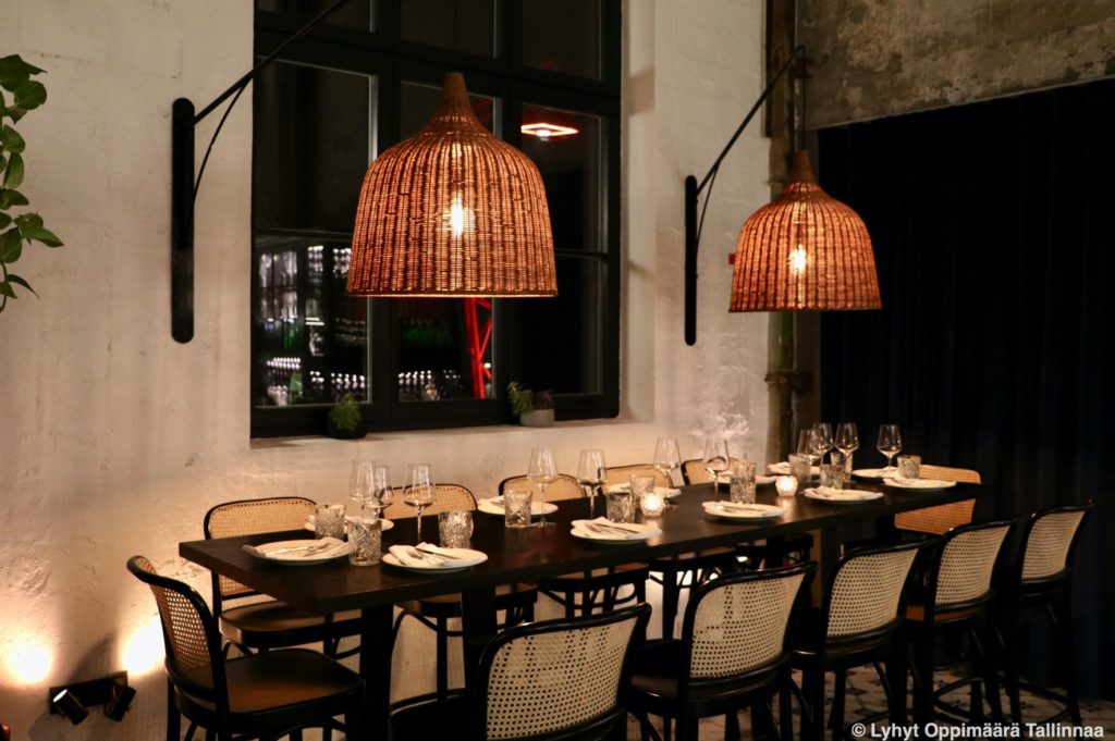 Lore Bistroo Tallinna 8605