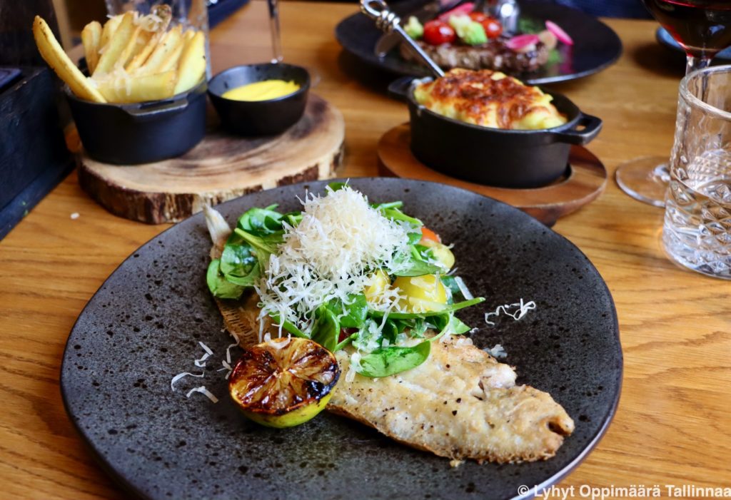 Ravintola Pull Tallinna 0643