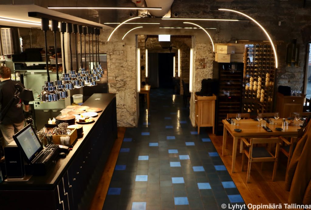 Ravintola Pull Tallinna 0559