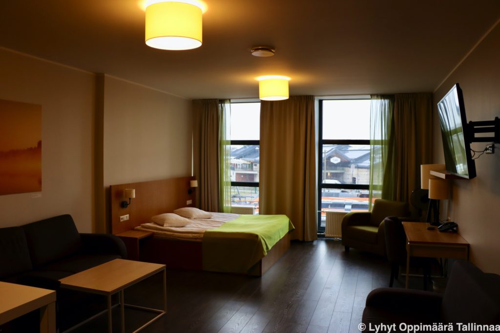 Go Hotel Shnelli Perhehuone 2