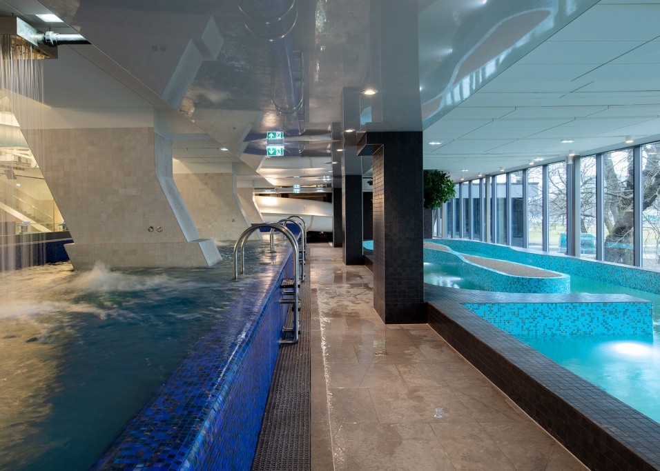 Kalev Spa Vesipuisto Tallinna 2222