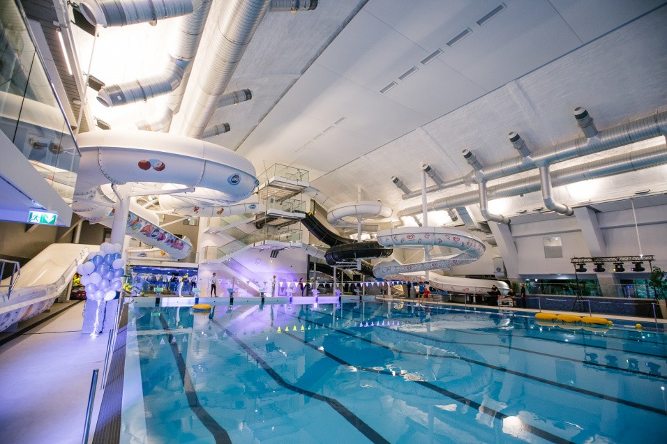 Kalev Spa Vesipuisto Tallinna 9292
