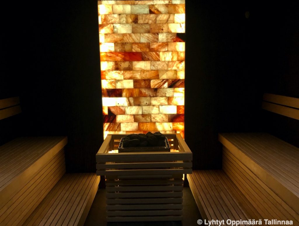 Kalev Spa Sauna Oasis Tallinna 8124