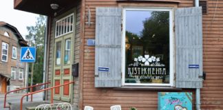 Ristikheina Kohvik