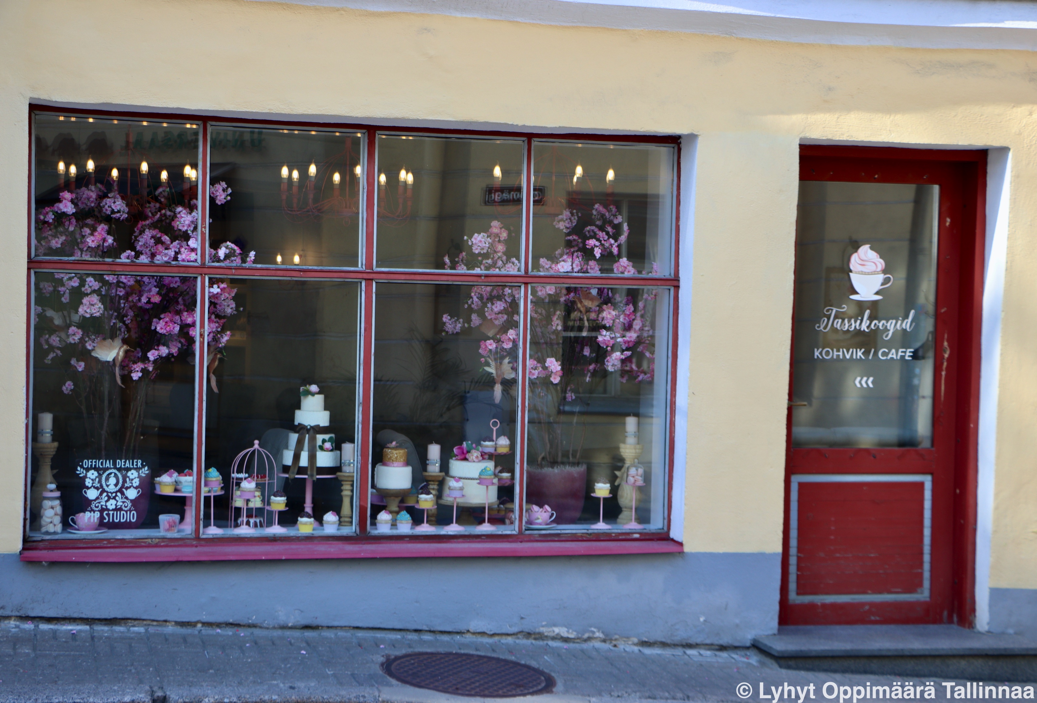 Kahvila-konditoria Tassikoogid