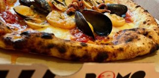 Wolt Tallinna Pizza 2022