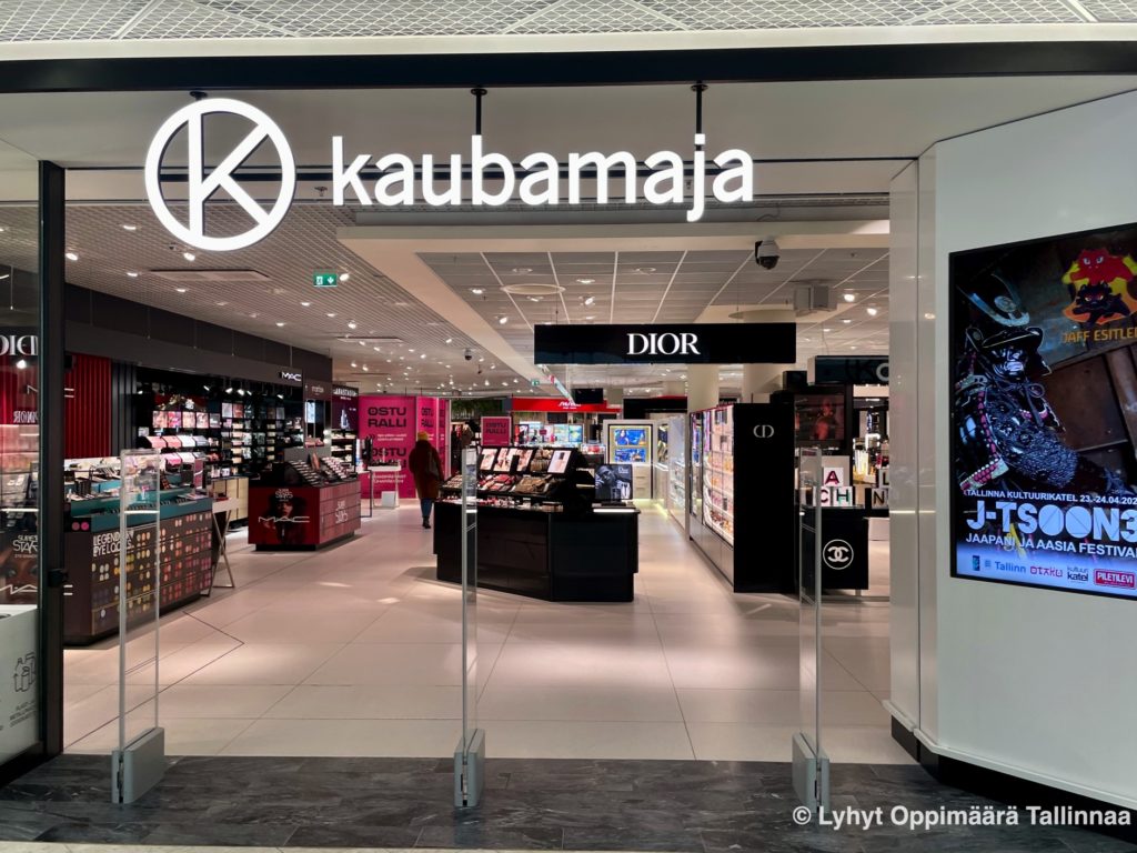 Tallinnan Kaubamaja