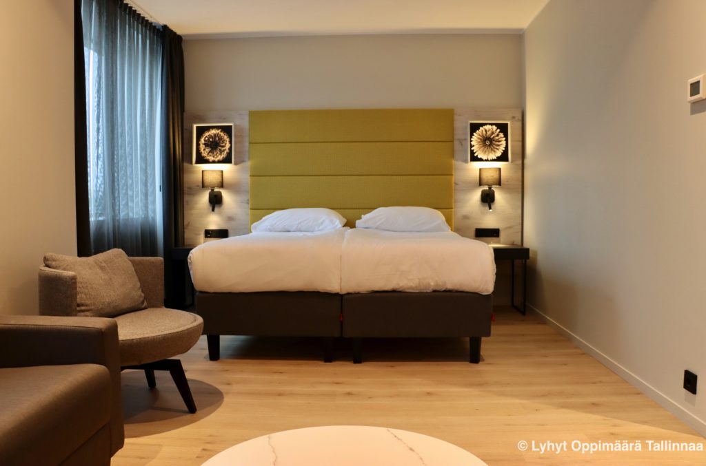 Tallink City Hotel Huone