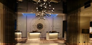 Tallink City Hotel Vastaanotto