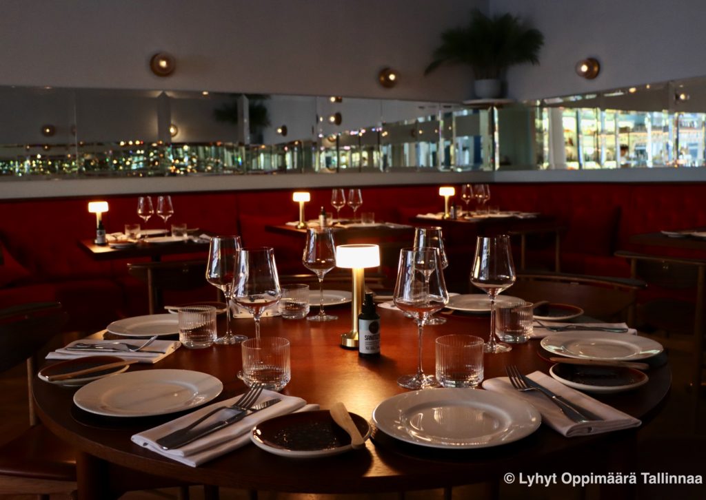 Lee Restoran
