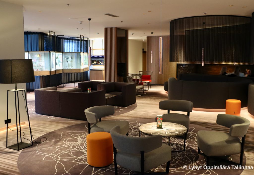 Tallink City Hotel Aulatilat 24