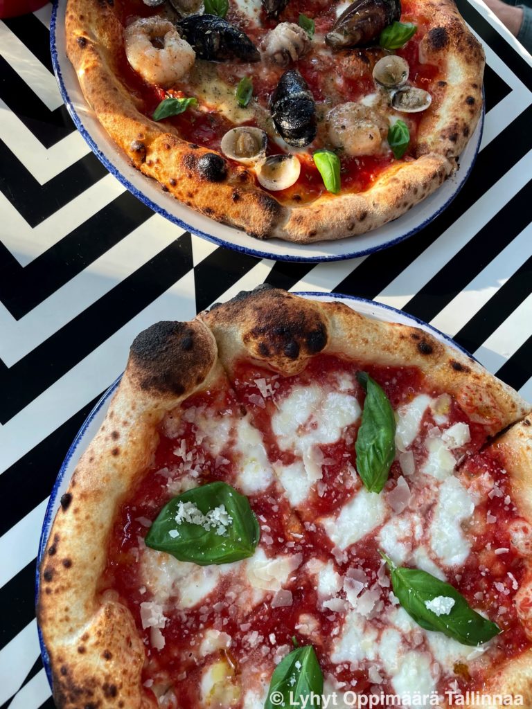 Pomo Restorante Pizzat