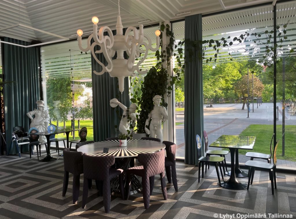 POMO Ravintola Tallinna 3