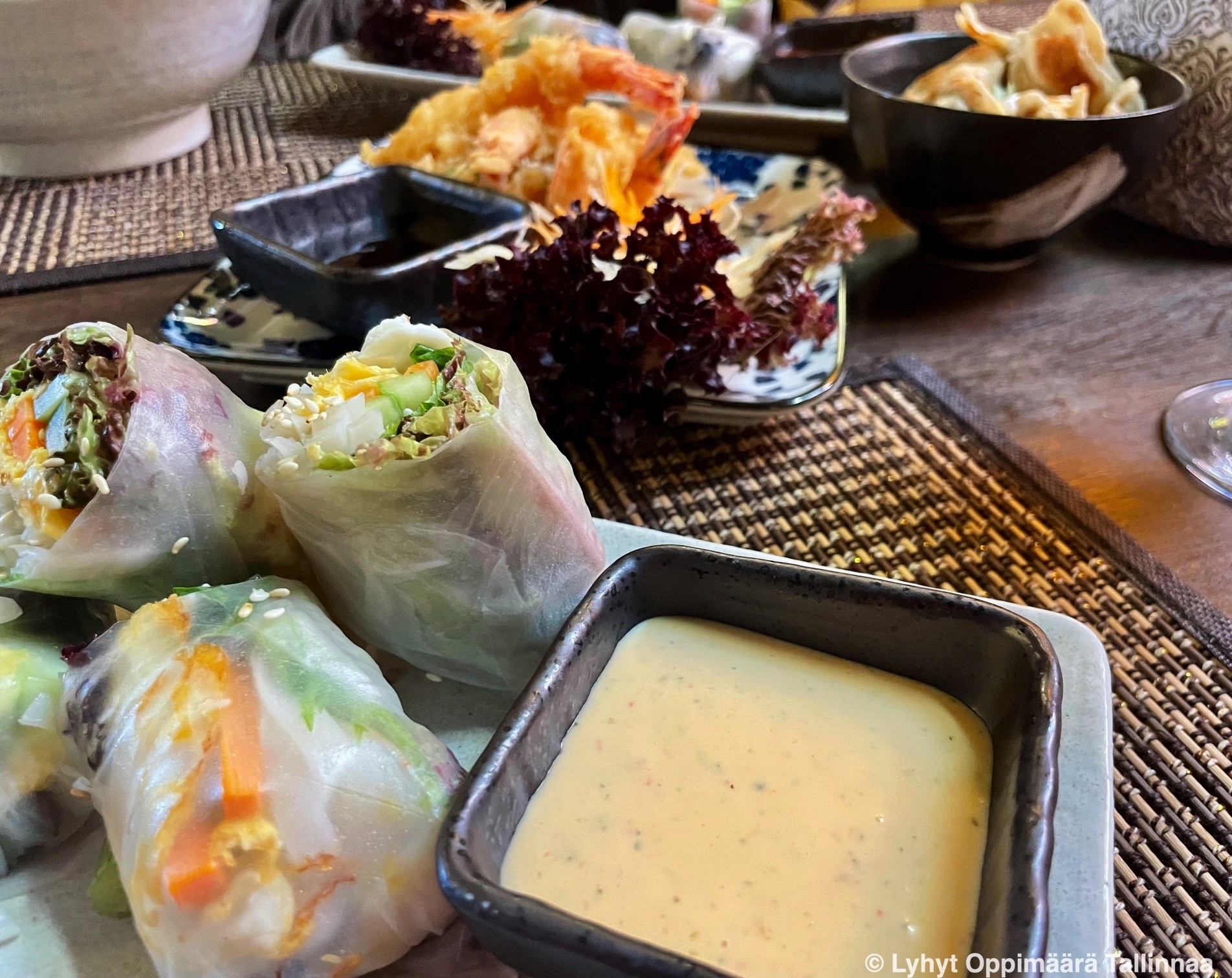 KimiJimi Ravintola 3