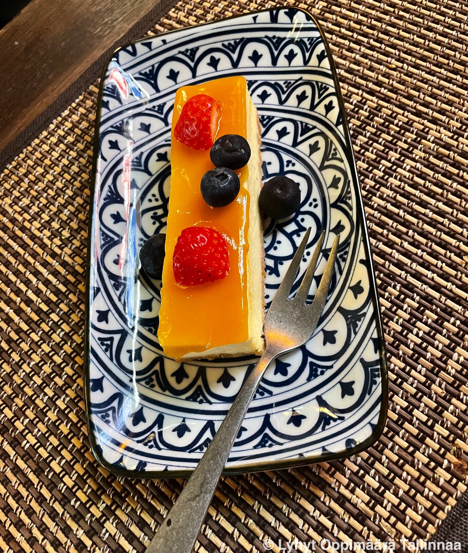 KimiJimi Juustokakku 3