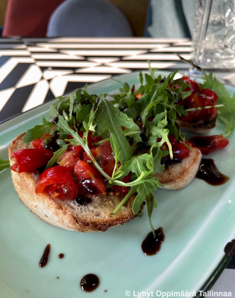 Italialainen Ravintola POMO 7