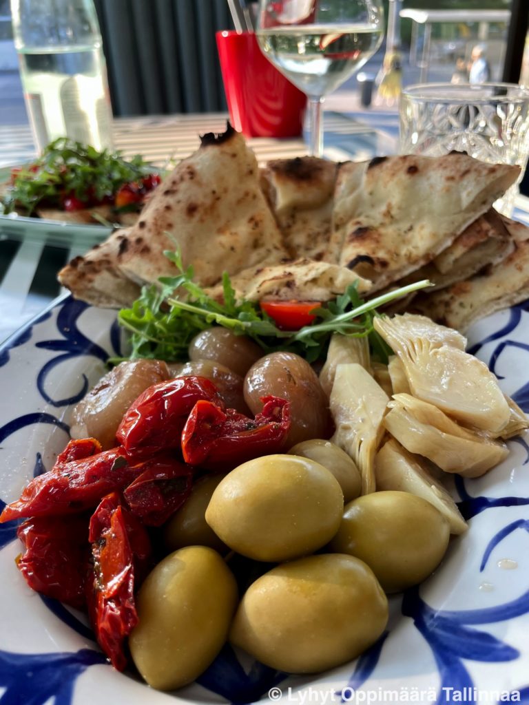 Italialainen Ravintola POMO 6