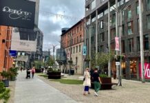 Rotermannin Kortteli: Moderni Kaupunkialue Tallinnassa Rotermannin Kortteli