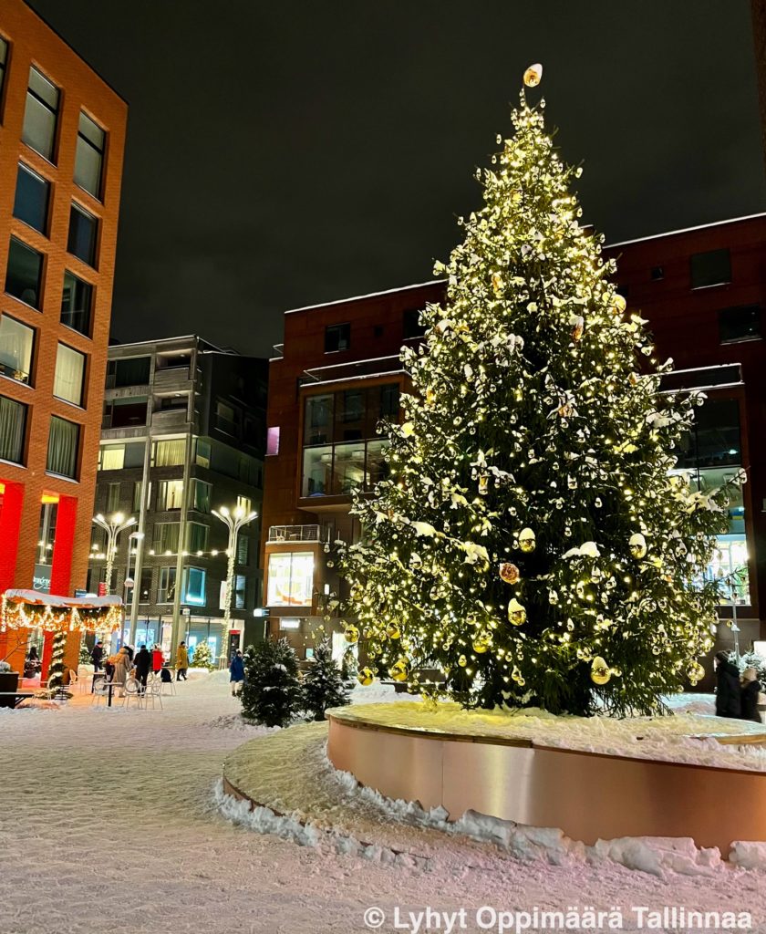 Rotermannin Kortteli Tallinna 122