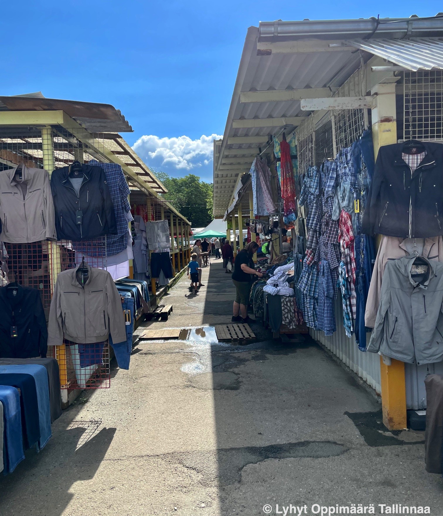 Keskustori Tallinna 2022 6