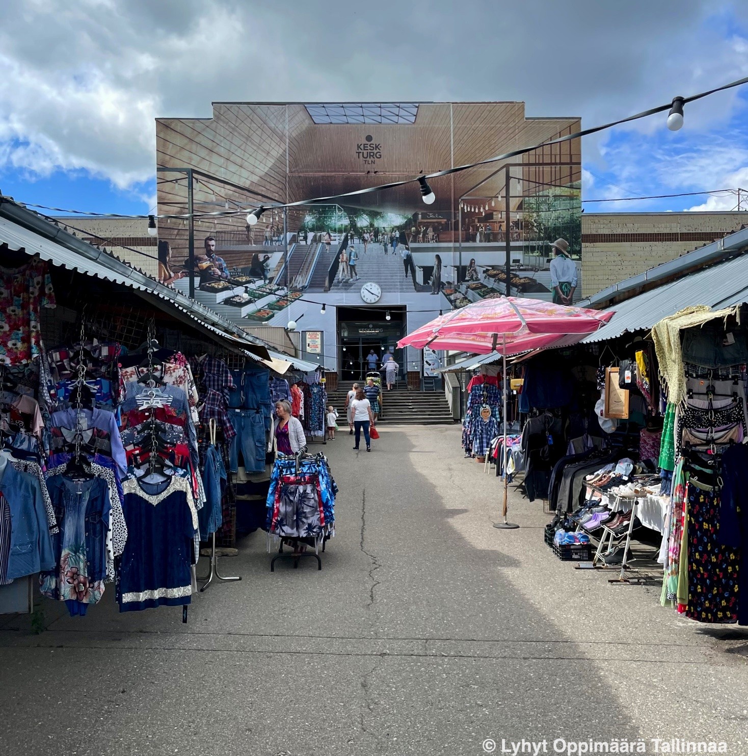 Keskustori Tallinna 2022 5