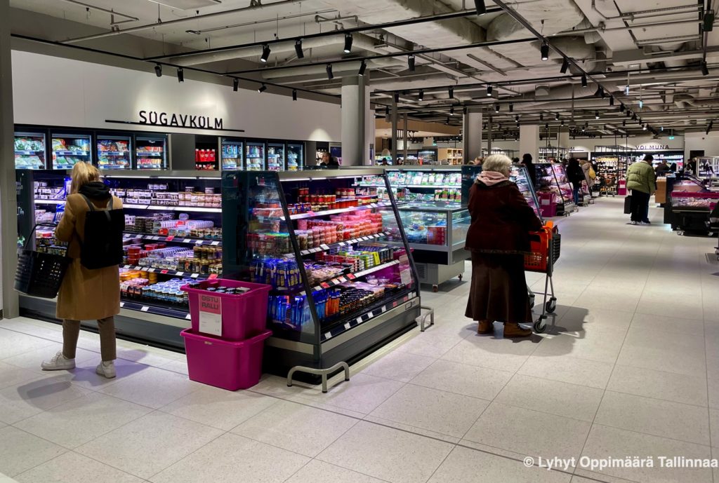 Kaubamaja Ruokakauppa